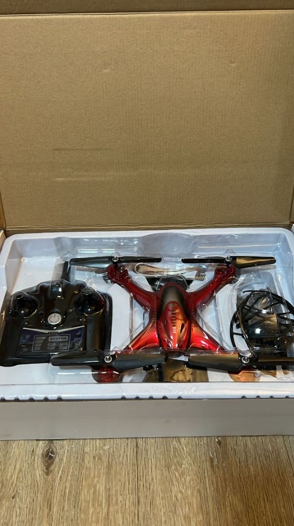 Holy Stone HS200 FPV Drone
