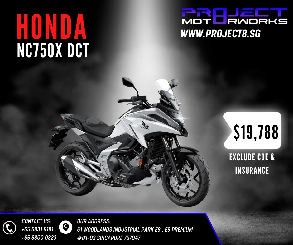 NC750X DCT MPG visual data 5