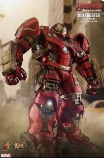 Hot toys iron man hulkbuster shop