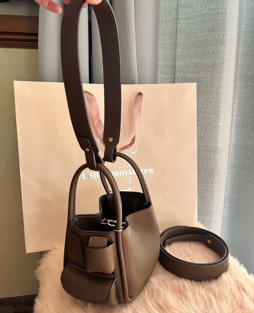 little bunny bag kim chiu