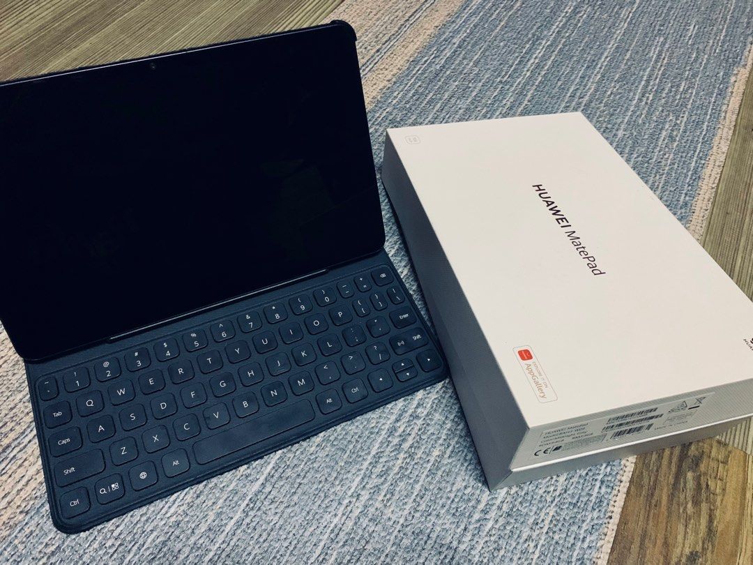 Huawei matepad 10.4, Mobile Phones & Gadgets, Tablets, Others on Carousell