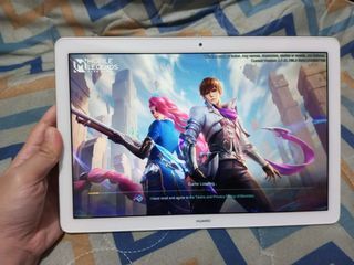 Huawei tablet 10.1 inches orig