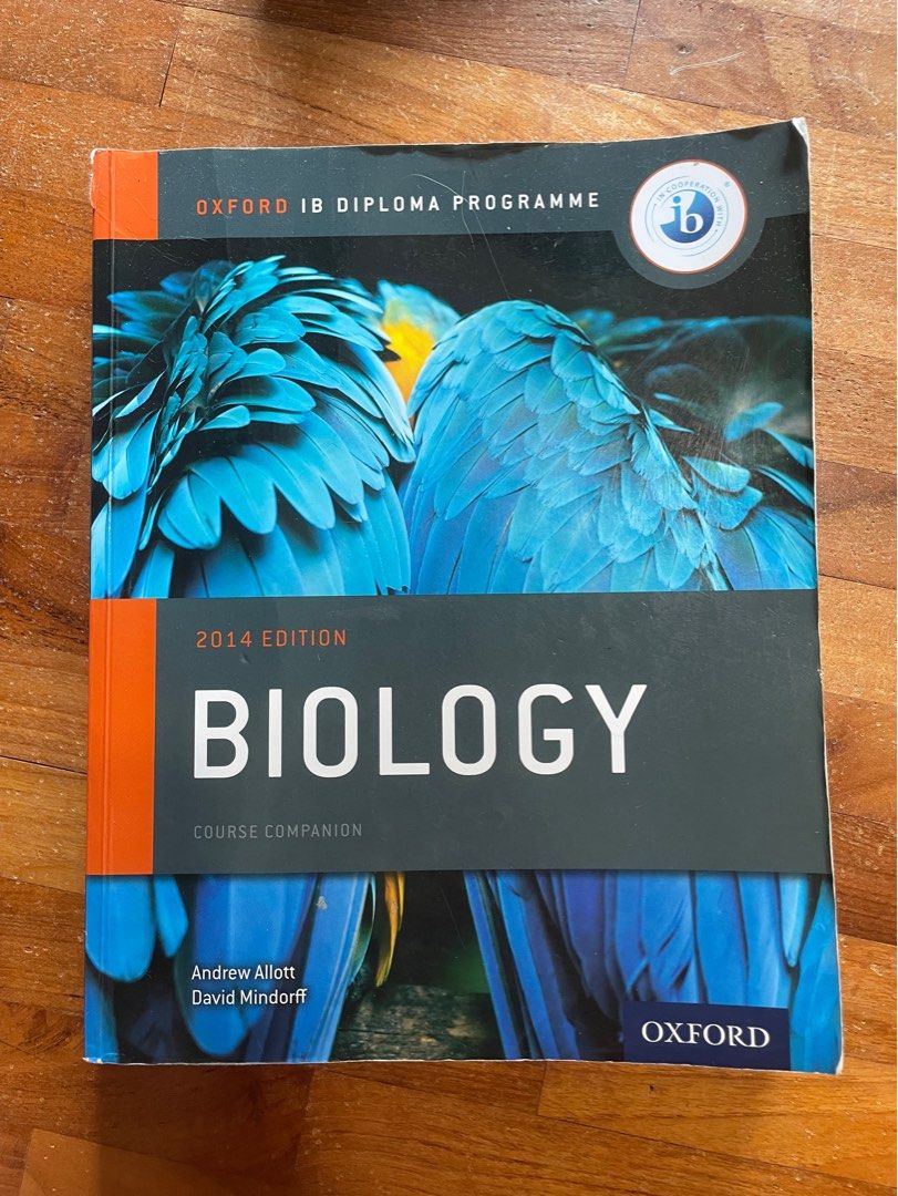 IB Biology Textbook Hobbies Toys Books Magazines Textbooks On ib-biology-textbook-hobbies-toys-books-magazines-textbooks-on