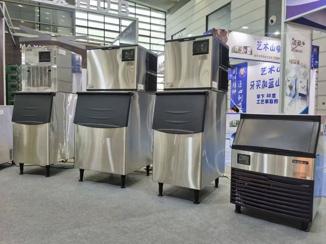 ICE MAKER MACHINE, TV & Home Appliances, Kitchen Appliances ...