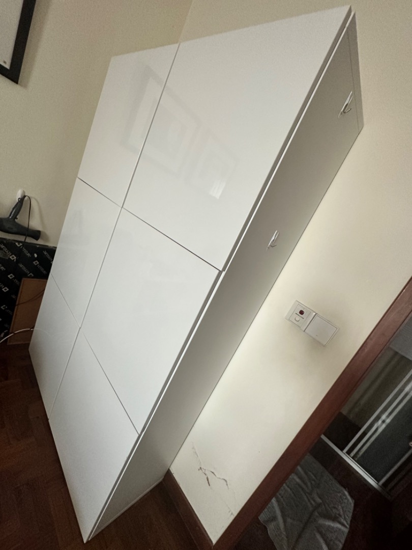 Ikea Best in high gloss, Furniture & Home Living, Furniture