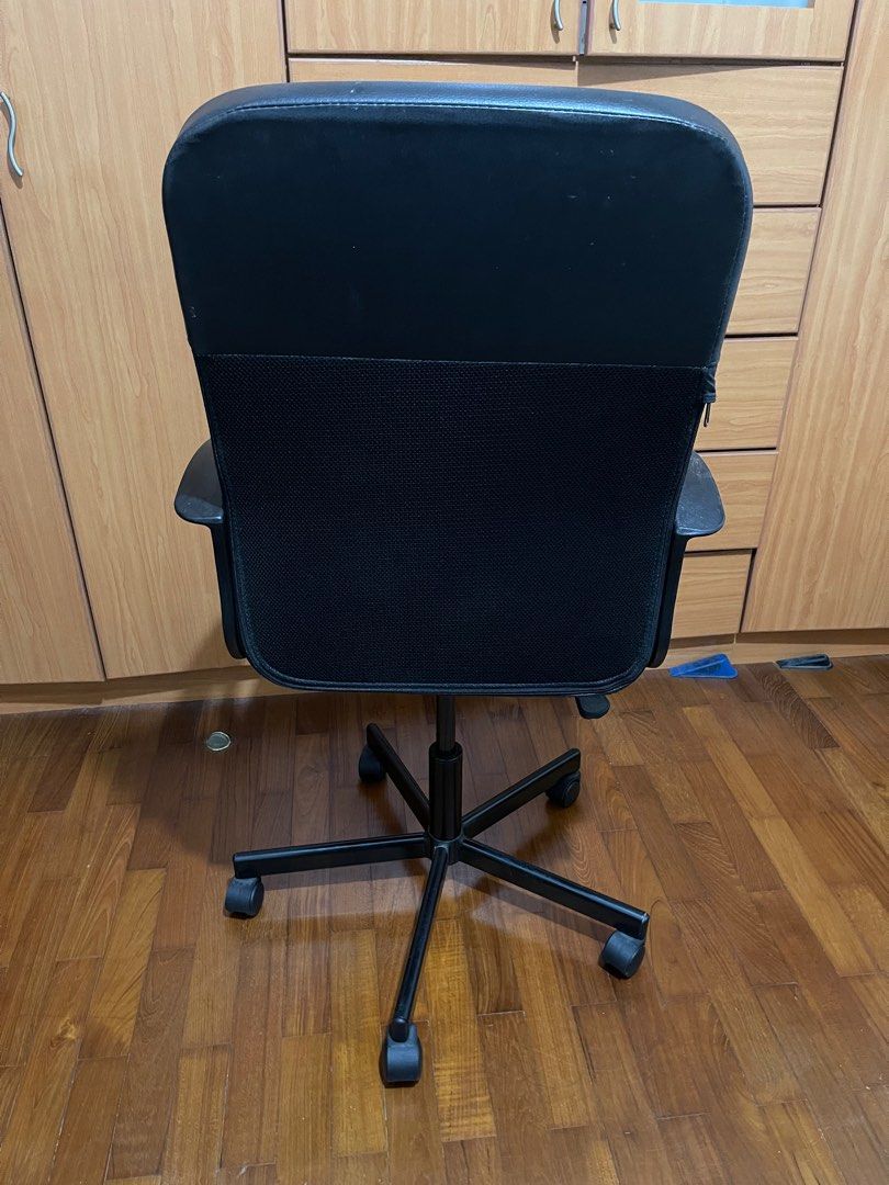 Ikea computer chair furniture home living furniture chairs on