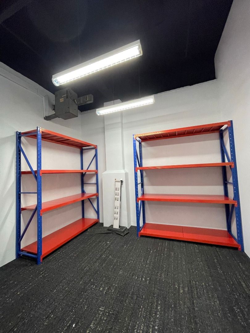 Industrial Rack | Wholesale Industrial Rack | 2m or 2.4m Height ...