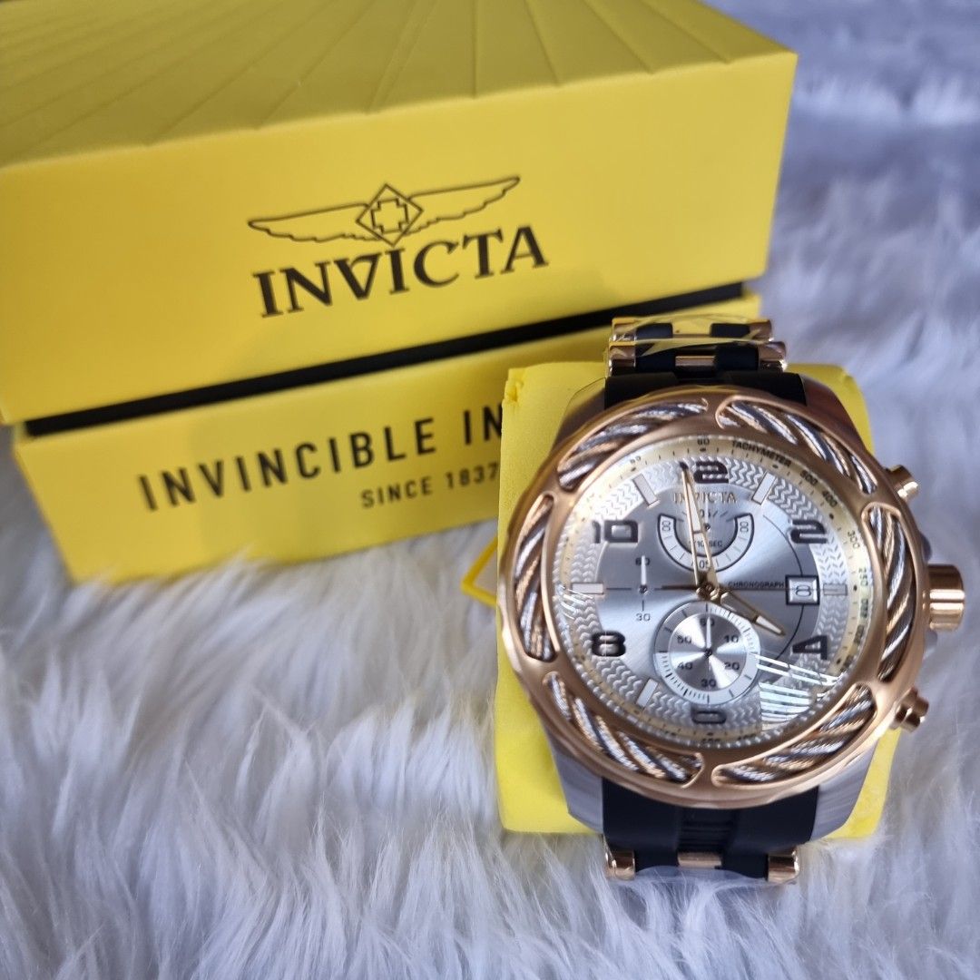 Invicta best sale bolt precio