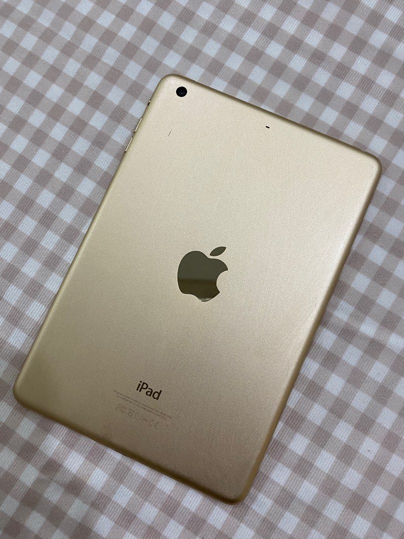 Ipad Mini 3 16gb Mobile Phones Gadgets Tablets Ipad On Carousell