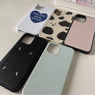Iphone 12 pro korean phone case