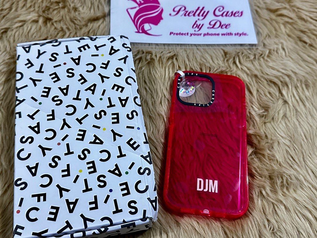 Iphone 14 Pro Max Casetify Cases (Non Magsafe), Mobile Phones & Gadgets