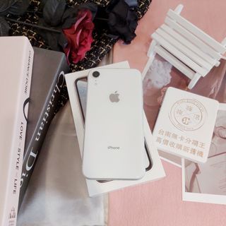 二手iPhone XR 64G 白 (已過保) #74805