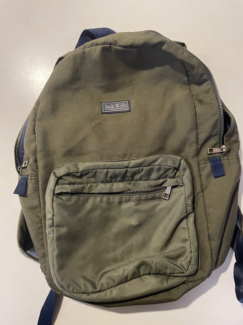 Jack wills backpacks new arrivals