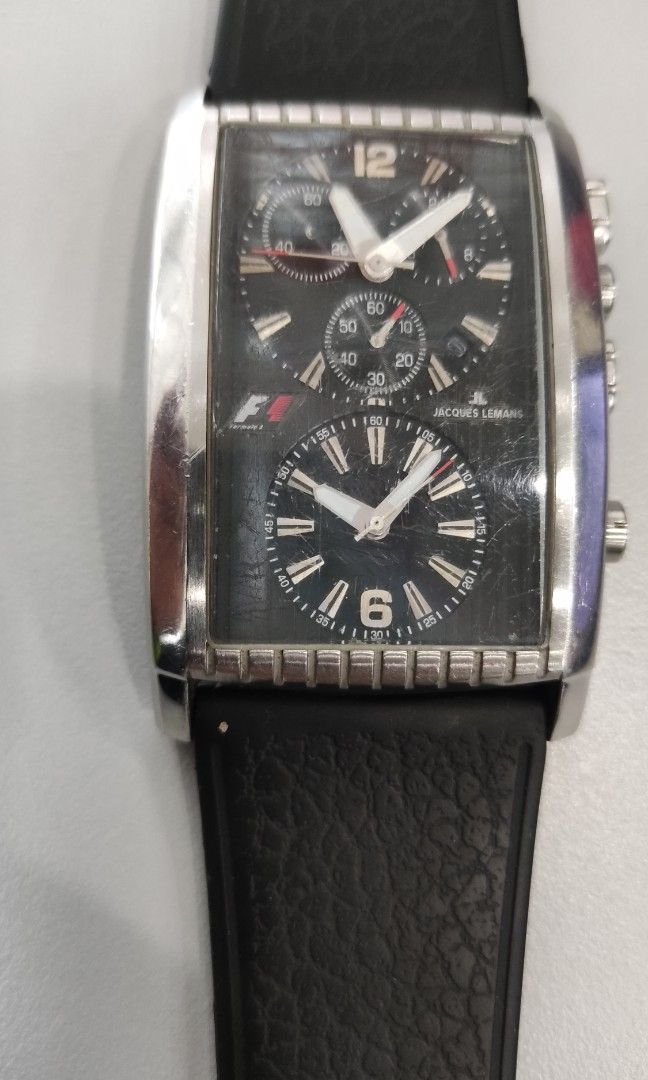 Jacques lemans best sale formula 1
