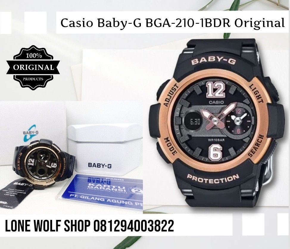 Baby g diameter kecil outlet