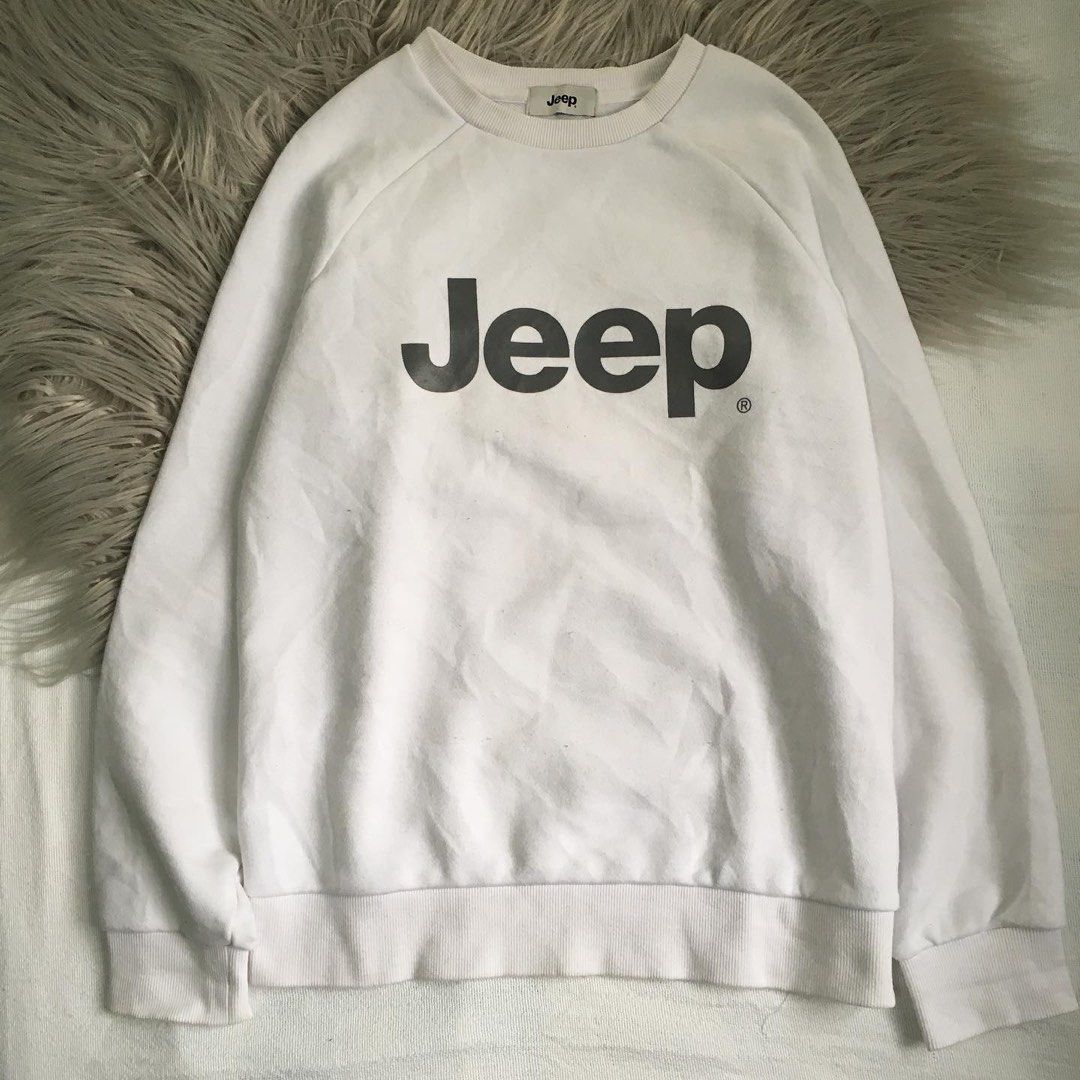 Sweater jeep best sale