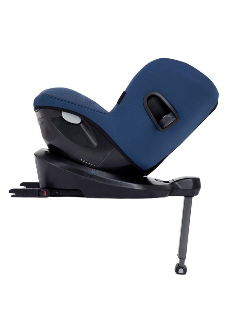 Joie ispin 360 car seat (deep sea colour), Babies & Kids, Going Out ...
