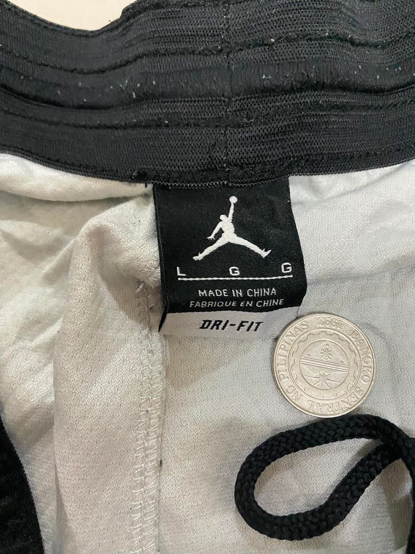 dri fit jordan lower