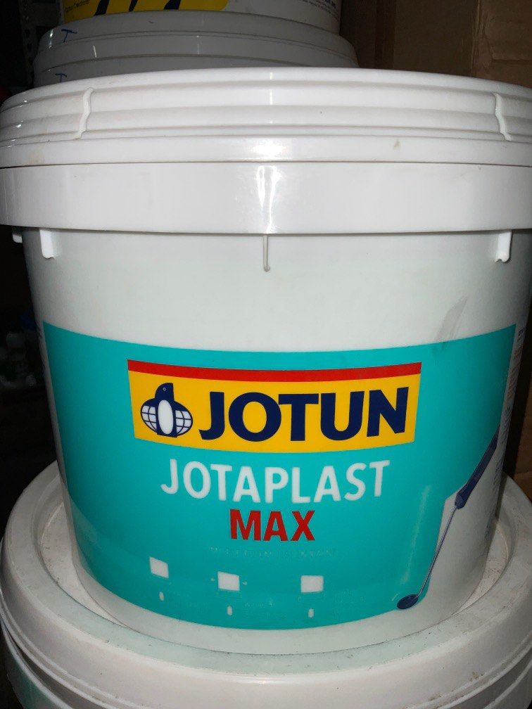 Jotun Jotaplast 7L, Furniture & Home Living, Home Improvement