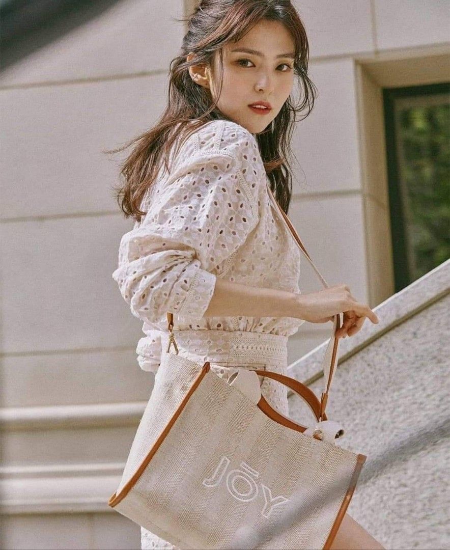 JOY GRYSON Tote Shoulder bag