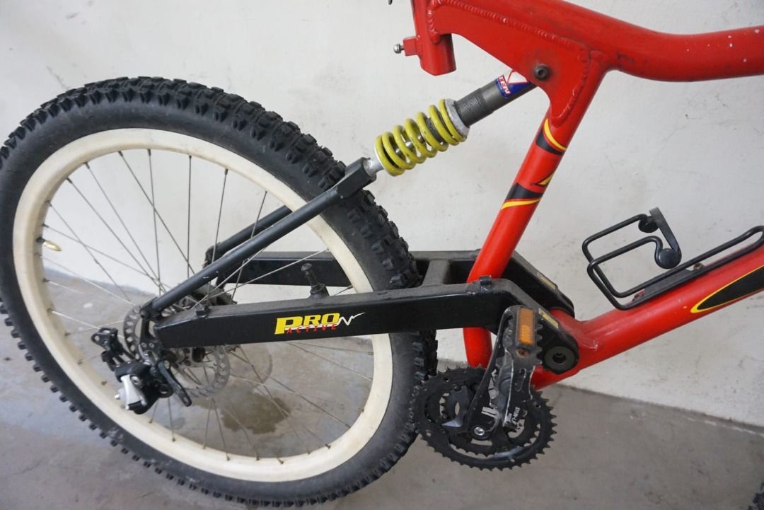 K2 1000 sales mountain bike