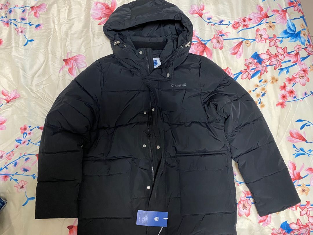 K swiss winter jacket price shop