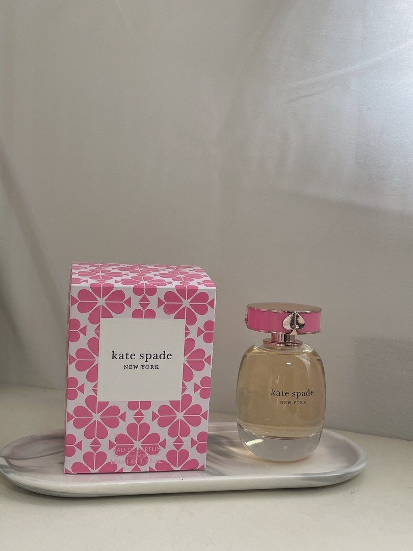 Kate Spade New York Perfume 100ml, Beauty & Personal Care, Fragrance ...