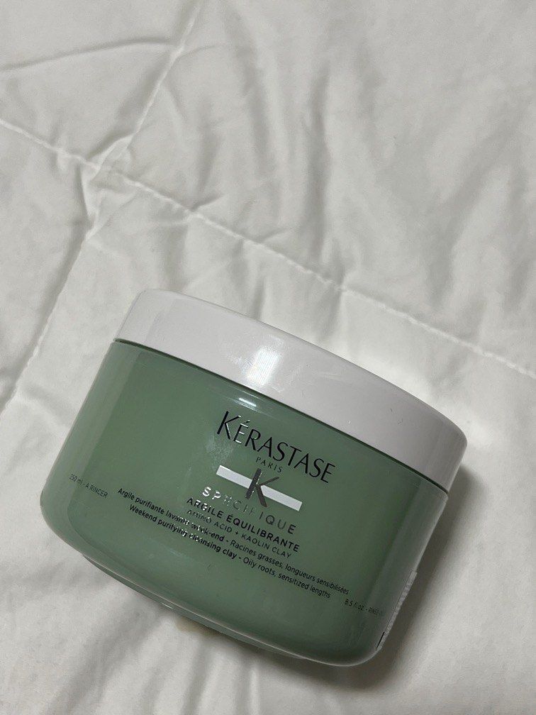 Kerastase Specifique Hair Mask (Oily Scalp), Beauty & Personal Care
