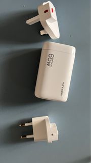 KEYSION 65w GaN fast travel charger
