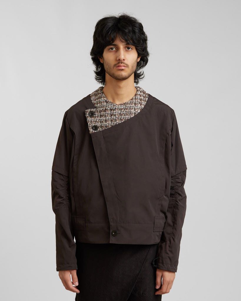 kiko kostadinov stretton moto jacket 50號