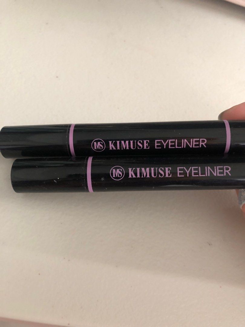 Kimuse Eyeliner Stamp, Beauty & Personal Care, Face, Makeup on Carousell