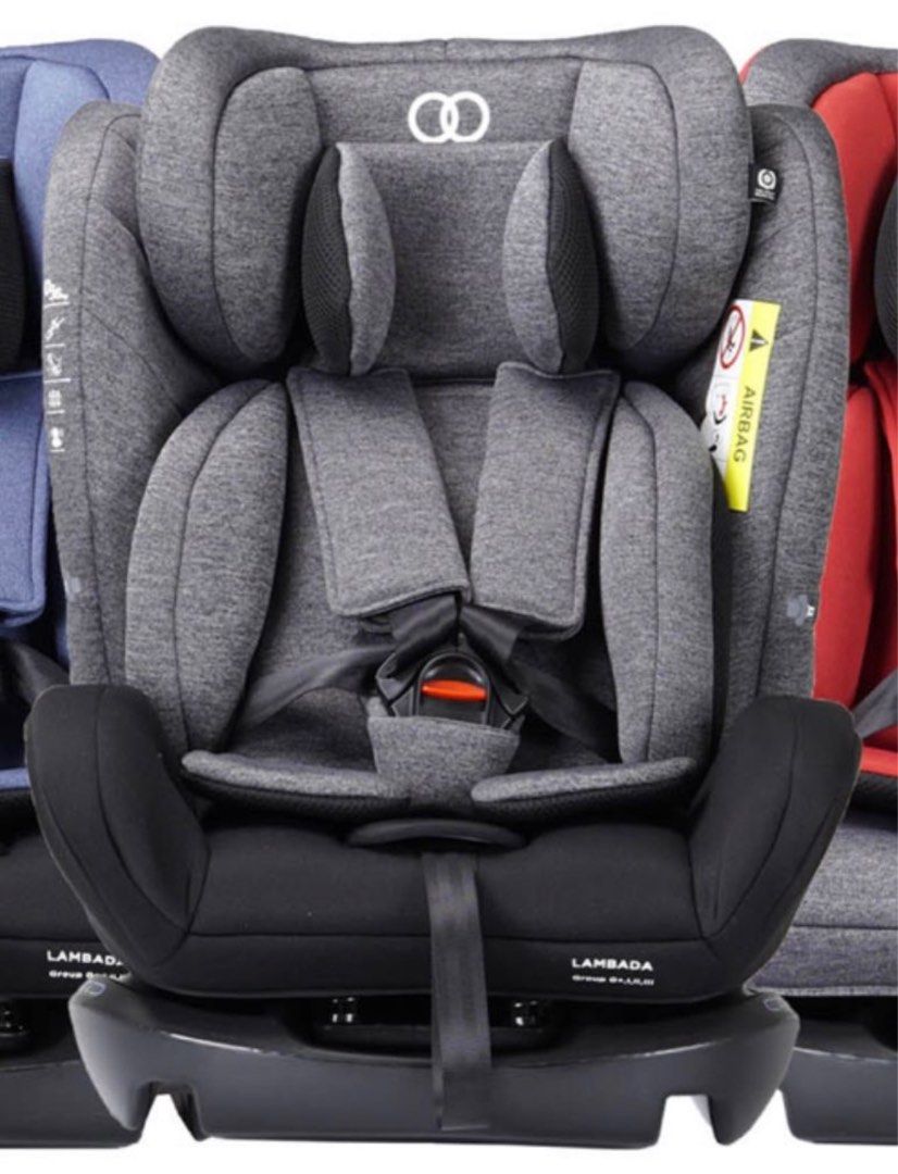 Koopers Lambada Car Seat