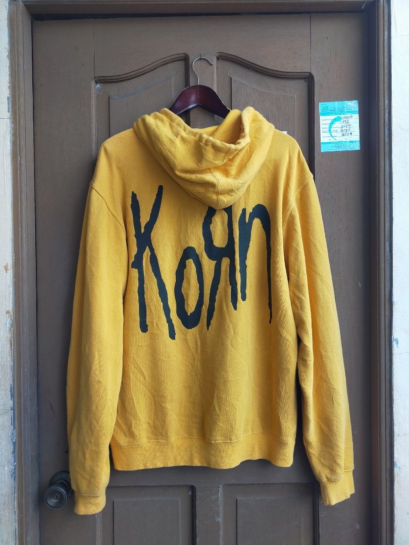 Pleasures outlet korn hoodie