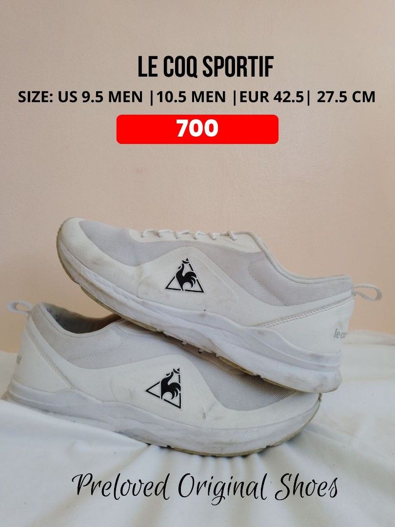 Le coq sportif outlet 95 cm