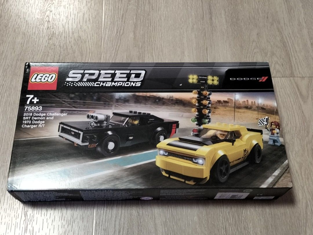 Lego 75893 hot sale