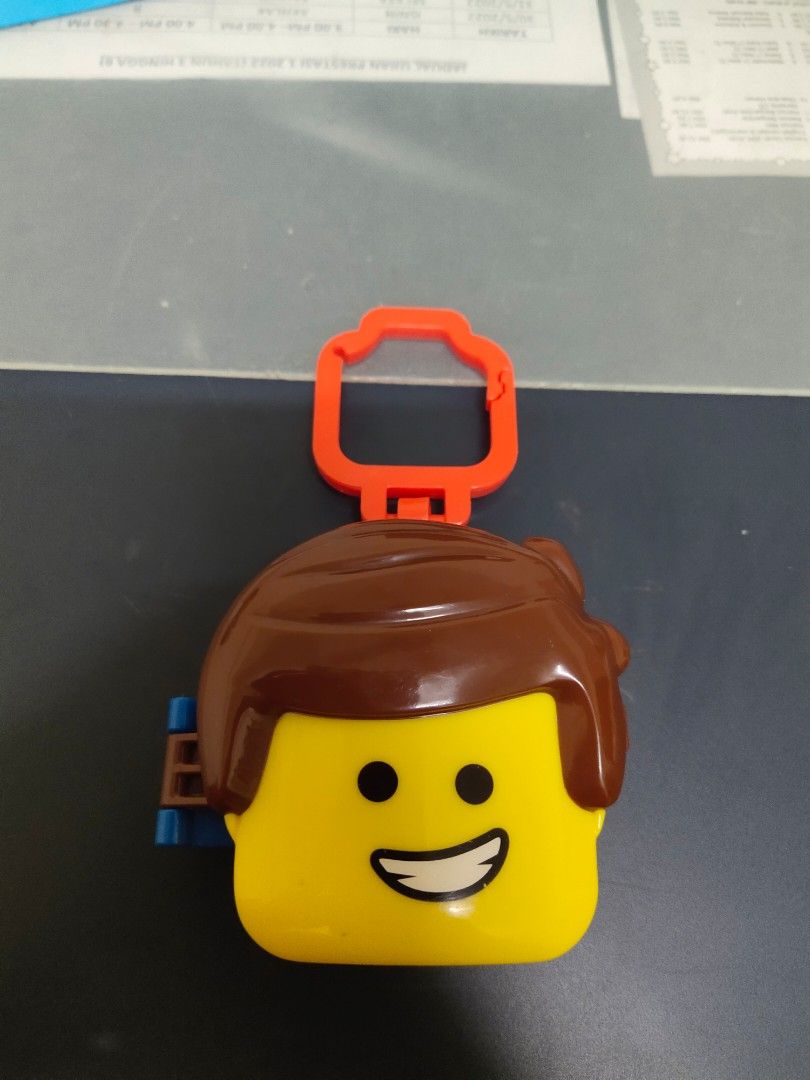 Lego movie 2 mcdonalds toy sale