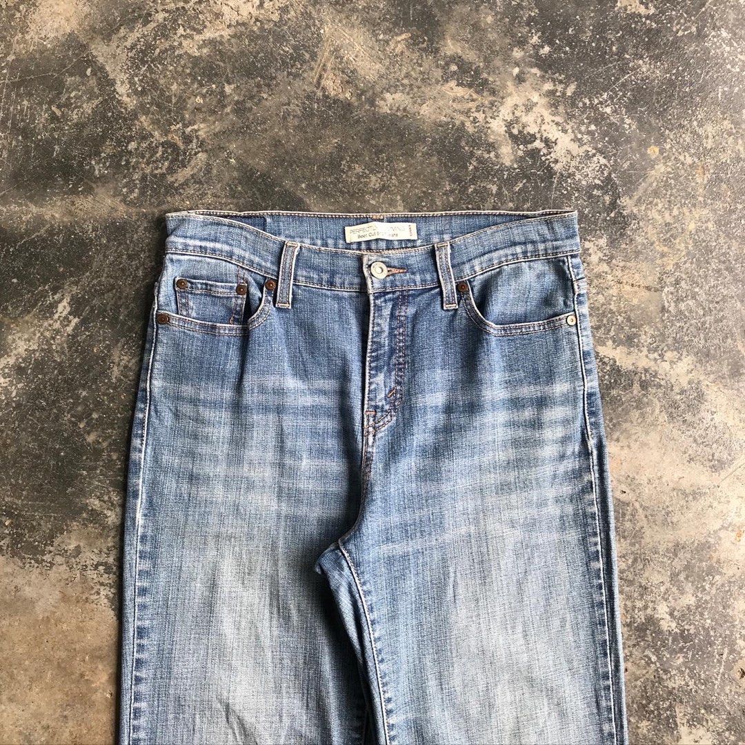 Levi's 512 shop bootcut jeans mens
