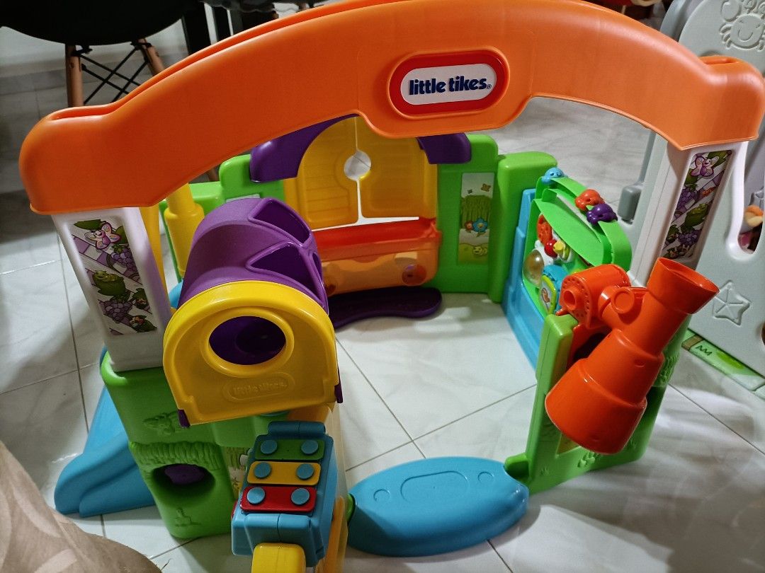 Little tikes playhouse, Babies & Kids, Infant Playtime on Carousell