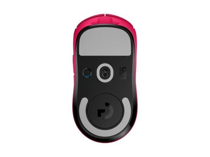 LOGITECH PRO X SUPERLIGHT WIRELESS GAMING MOUSE (MAGENTA) (Category: Mouse & Mousepads) located in San Juan City. Submitted by blueswitchpc (Listing ID 1172079811, Image 3). Description: LOGITECH PRO X SUPERLIGHT WIRELESS GAMING MOUSE (MAGENTA). Discounted Price for Bulk Orders‼️ Message us to place your order. Specs Details: https://www.logitechg.com/en-us/products/gaming-mice/pro-x-superlight-wireless-mouse.910-005954.html Mode of Payment Payme