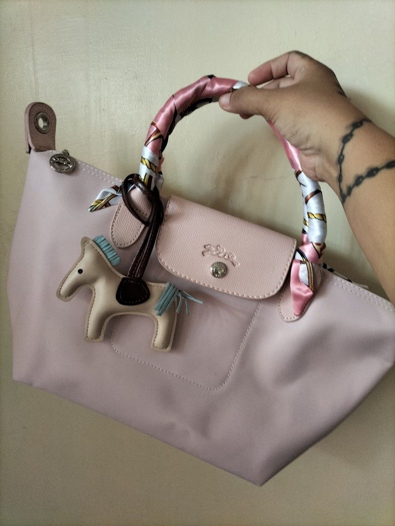 Longchamp made in france, Women's Fashion, Bags & Wallets, Crossbody