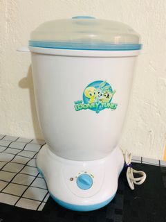 Looney bottle sterilizer