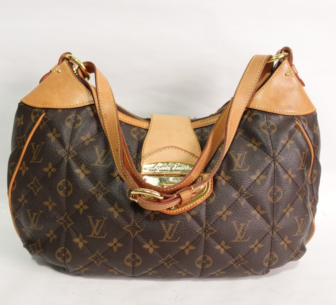 LOUIS VUITTON LOUIS VUITTON City bag PM Shoulder Bag M41435 canvas Monogram  Etoile Used Women M41435