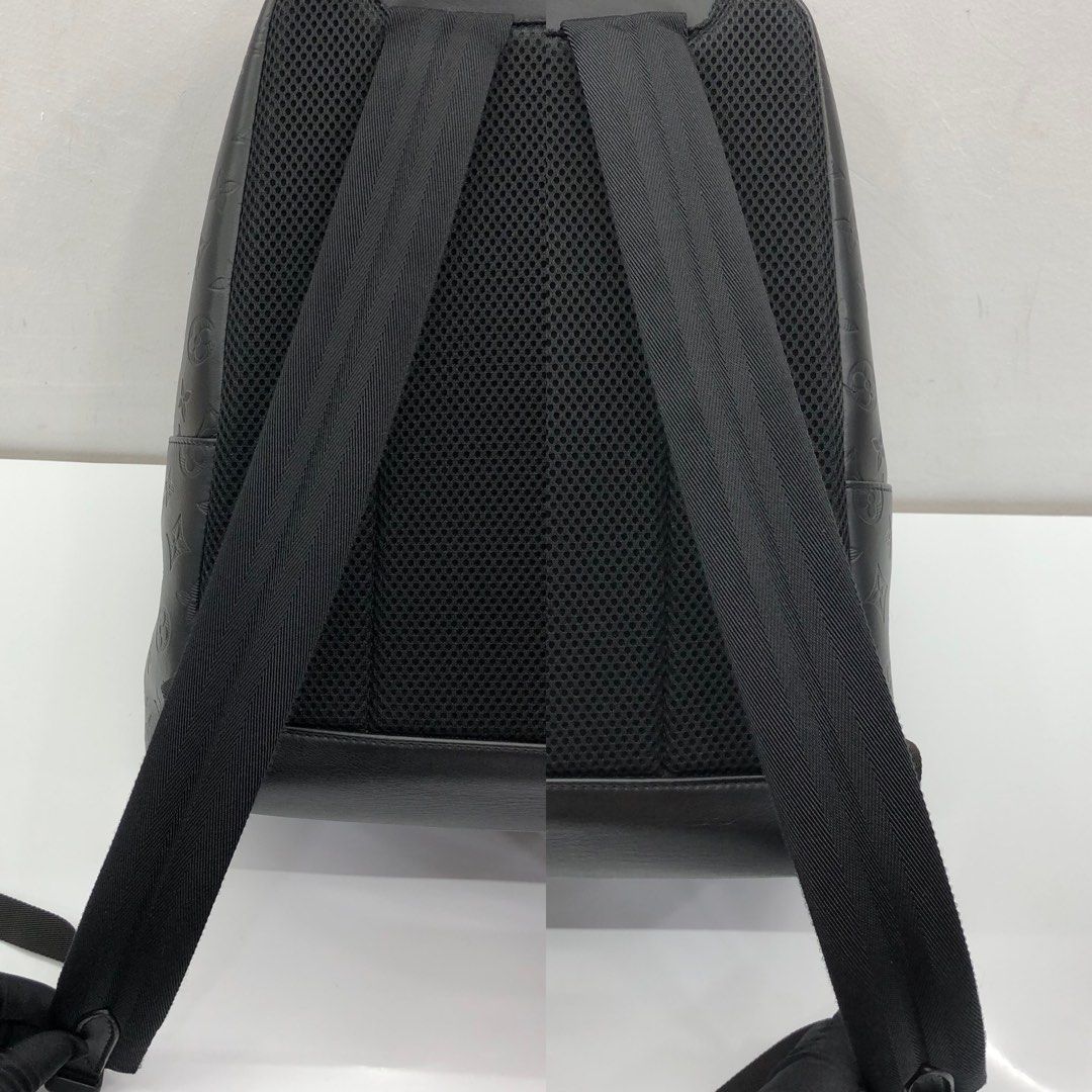 Louis Vuitton Monogram Shadow Racer Slingbag - Black Backpacks, Bags -  LOU715499