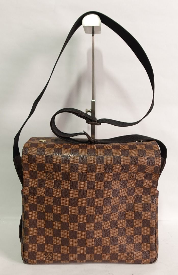 YanHo Luxury - Preloved Authentic Louis Vuitton Vintage Travel Bag Handle &  Sling 9.84L x 17.7W x 13.3H #Louisvuitton VISIT US AT YANHO LUXURY TODAY  !!! BUY SELL TRADE WATCHES,LUXURY GOODS ,JEWELLERY