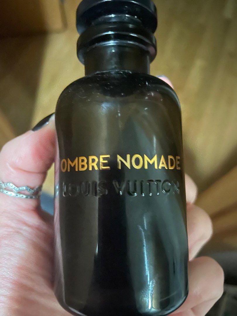 vuitton nomade perfume price