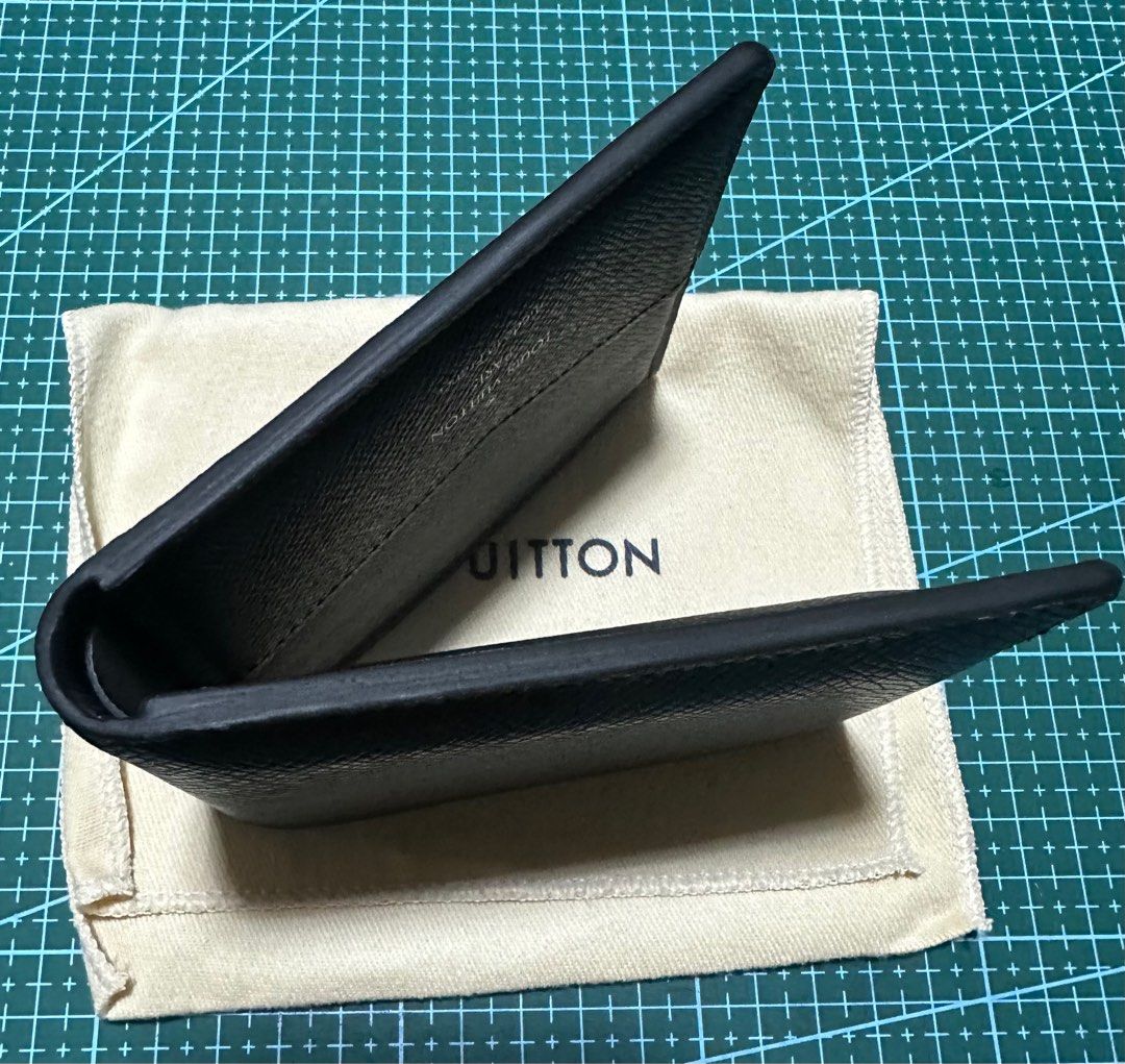 Shop Louis Vuitton TAIGA 2022 SS Slender wallet (M30539) by SkyNS