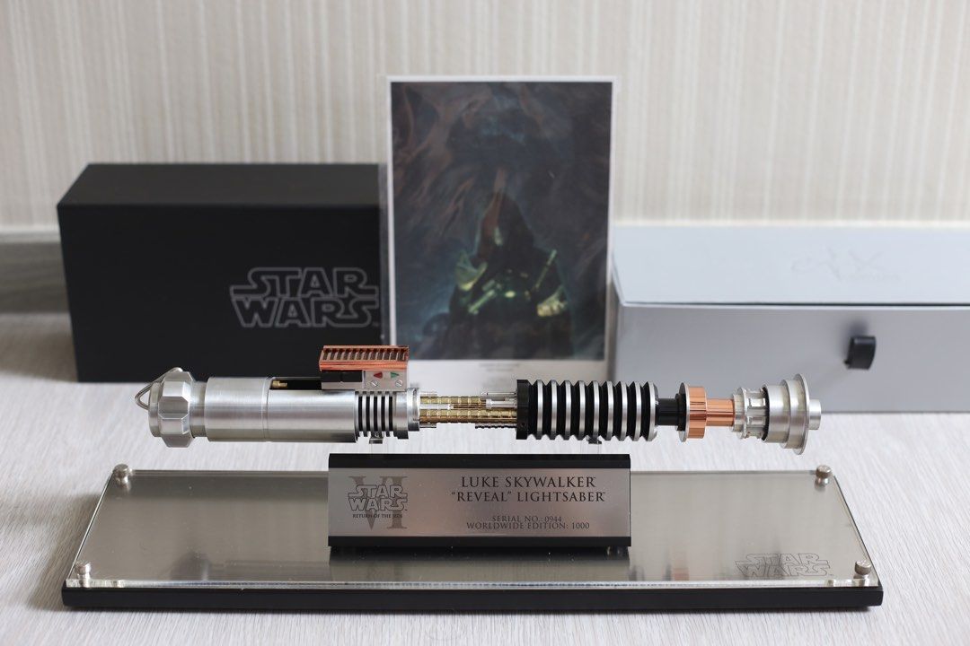 Efx lightsaber outlet