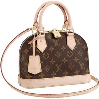 Bag Insert Bag Organiser for Lv Alma, Luxury, Bags & Wallets on Carousell