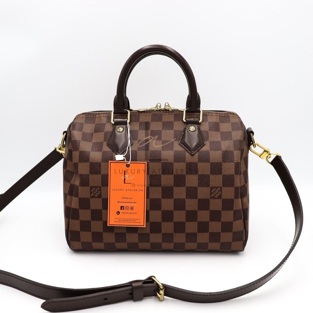Lv speedy bandouliere 25 price philippines hot sale