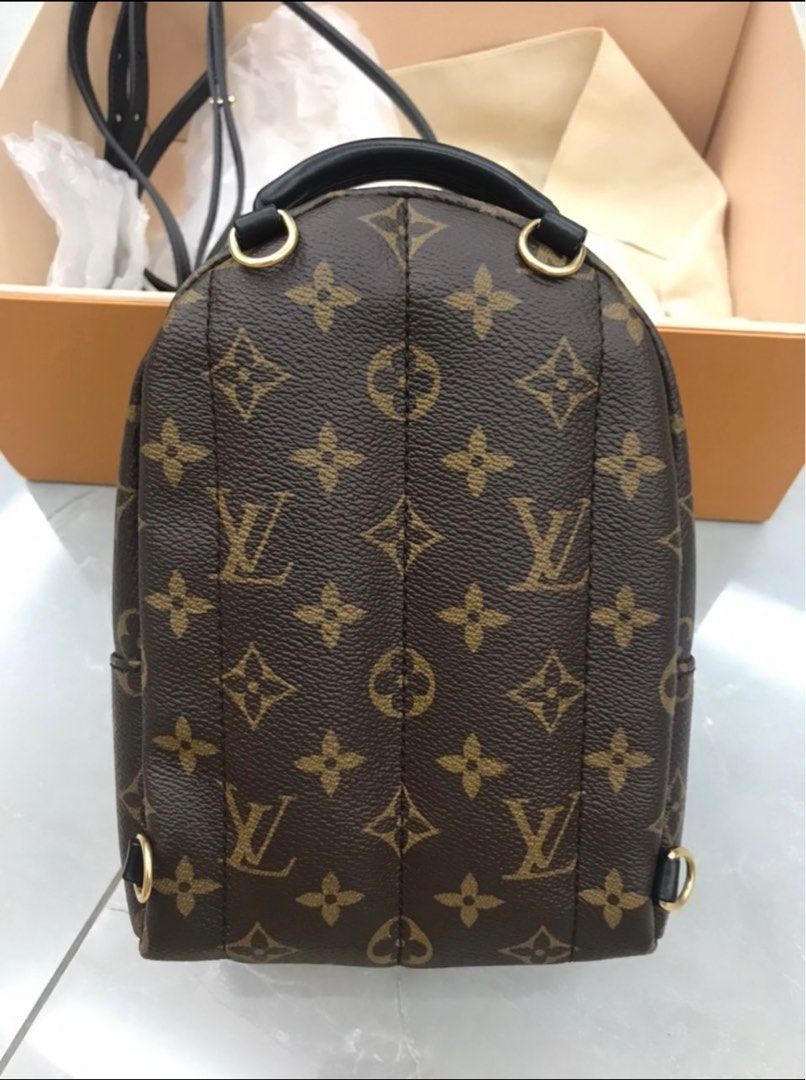 Lv palm spring mini singapore price clearance